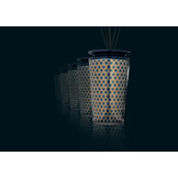 Max Benjamin  Ilum Cologne Retro Geurdiffuser Klein