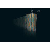 Max Benjamin  Ilum Infusion Deco Geurkaars Medium