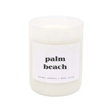 Sunnylife  Candles & Fragrance Kaars Palm Beach
