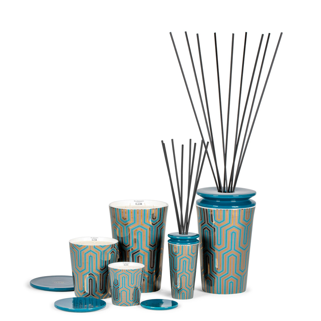 Max Benjamin Ilum Infusion Deco Geurdiffuser Klein