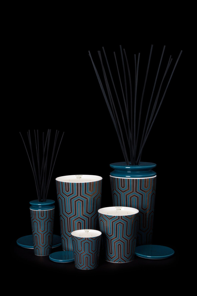 Max Benjamin Ilum Infusion Deco Geurdiffuser Klein