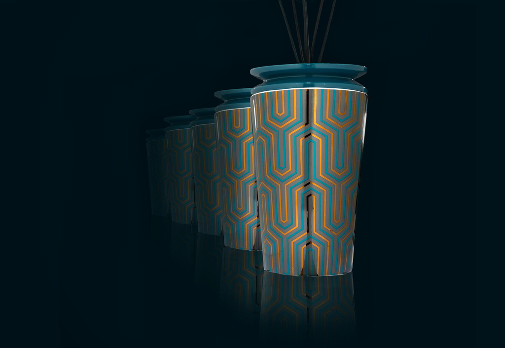 Max Benjamin Ilum Infusion Deco Geurdiffuser Klein