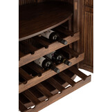 J-LINE BARKAST REYI MANGOHOUT DONKERBRUIN