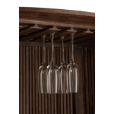 J-LINE BARKAST REYI MANGOHOUT DONKERBRUIN