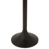 J-Line Table Bar Metal/Mangowood Natural/Black