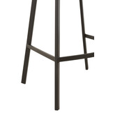 J-LINE BARKRUK STEPHANE – TEXTIEL/METAAL – DONKERGRIJS – 95 CM