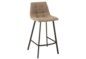 J-LINE BARKRUK STEPHANE – TEXTIEL/METAAL – BEIGE – 95 CM