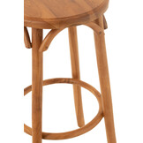 J-LINE BARKRUK ALI TEAKHOUT NATUUR