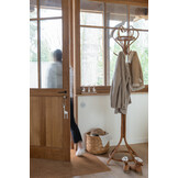 J-LINE SET VAN TWEE MANDEN BAMBOE NATUREL