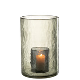 J-Line Hurricane Dubbel Glas Groen Groot