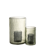 J-Line Hurricane Dubbel Glas Groen Groot