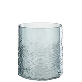 J-LINE HURRICANE SEA GLASS – BLAUW KLEIN