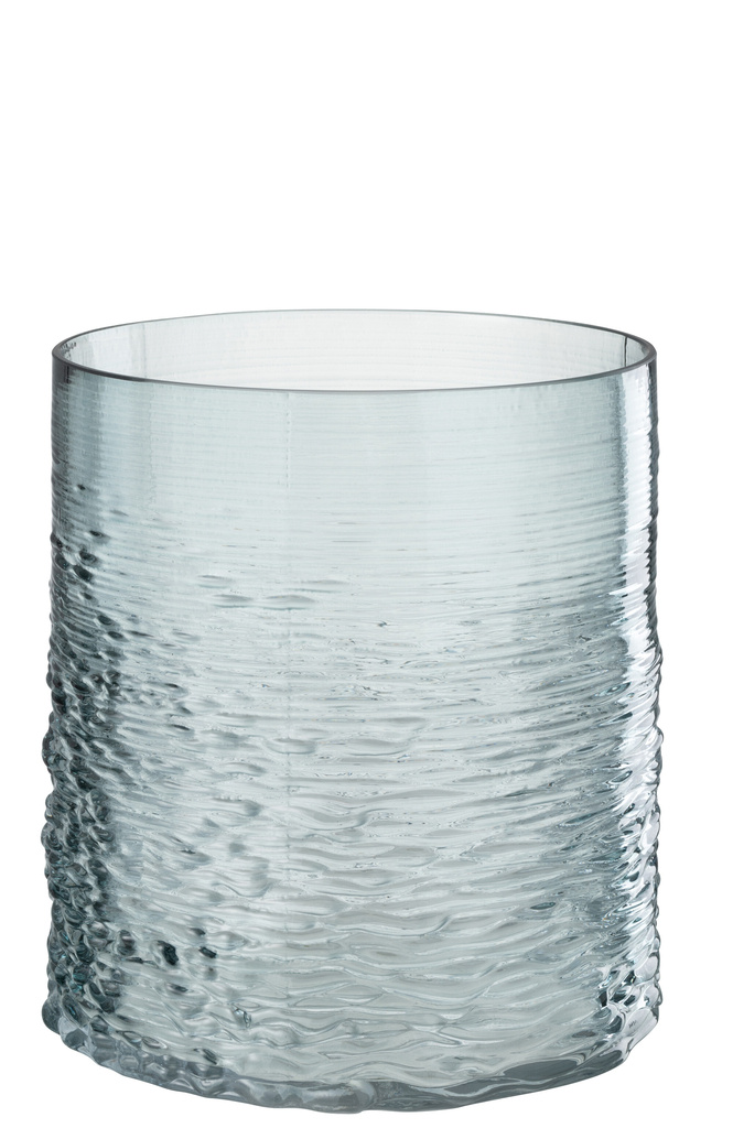 J-LINE HURRICANE SEA GLASS – BLAUW KLEIN