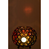 J-LINE HURRICANE CIRCULAR IRON/SYNTHETIC MIX