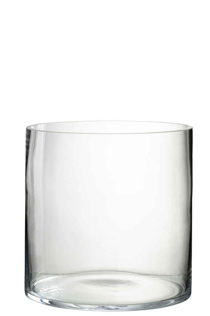 J-LINE HURRICANE ROND GLAS TRANSPARANT