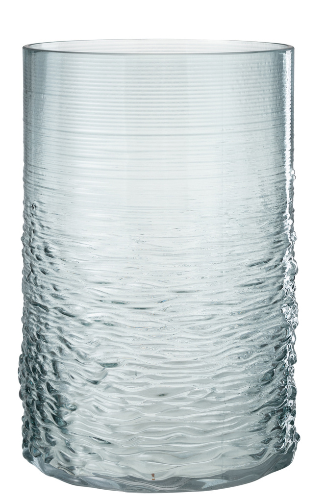 J-LINE HURRICANE SEA GLASS – BLAUW LARGE