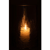 J-LINE HURRICANE SEA GLASS – BLAUW LARGE