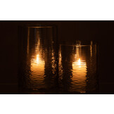 J-LINE HURRICANE SEA GLASS – BLAUW LARGE