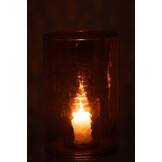 J-LINE HURRICANE DOUBLE GLASS – OCHER BRUIN GROOT