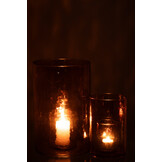 J-LINE HURRICANE DOUBLE GLASS – OCHER BRUIN GROOT