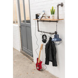 J-LINE CACTUS 5 DELEN GROEN