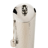 J-LINE FAKKEL TIFFANY ROESTVRIJ STAAL ZILVER SMALL