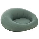 J-LINE MATRAS DONUT – POLYPROPYLEEN GROEN