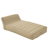 J-LINE MATRAS HELENE – POLYPROPYLEEN BEIGE