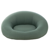 J-LINE MATRAS DONUT – POLYPROPYLEEN GROEN