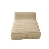 J-LINE MATRAS HELENE – POLYPROPYLEEN BEIGE
