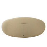 J-LINE MATRAS DONUT – POLYPROPYLEEN BEIGE