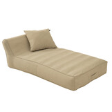 J-LINE MATRAS HELENE – POLYPROPYLEEN BEIGE