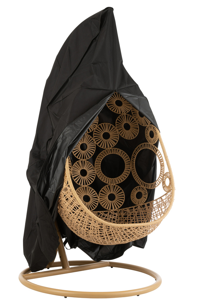 J-LINE BESCHERMHOES VOOR HANGSTOELEN PVC