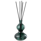 J-LINE GEUROLIE CEDAR BREEZE – GLAS DONKERGROEN LARGE