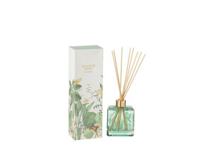 J-LINE GEURSTOKJES WALK IN THE WOODS – GROEN 180ML