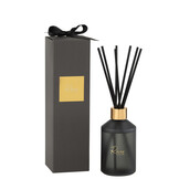 J-LINE GEUROLIE RÊVES BLACK – 200ML