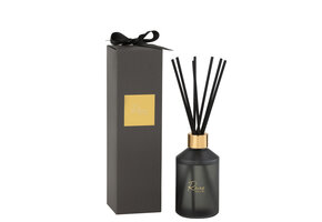 J-LINE GEUROLIE RÊVES BLACK – 200ML