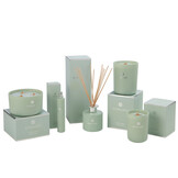J-LINE HOME FRAGRANCE EXCELLENT GLASS – MINTGROEN