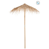 J-LINE PARASOL – STRAW NATURAL – SMALL