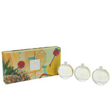 J-LINE BOX MET 3 GEUROLIE PINA COLADA