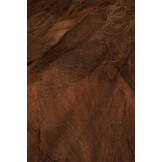 J-LINE PARASOL COCOLEAF BRUIN KLEIN