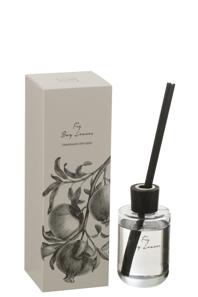 J-LINE GEUROLIE FIG BAY LEAVES 180ML 