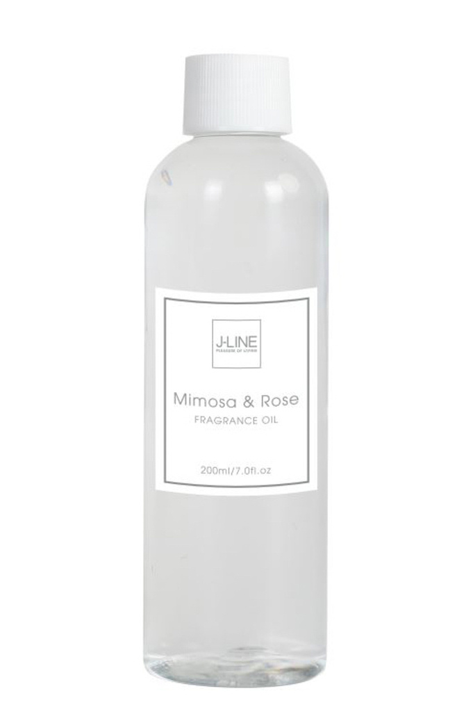 J-LINE GEUROLIE MIMOSA ROSA 200ML
