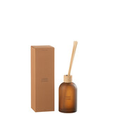 J-LINE REED DIFFUSER ACCORDS ESSENTIELS AMBRE INTIME 250ML
