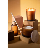 J-LINE REED DIFFUSER ACCORDS ESSENTIELS AMBRE INTIME 250ML