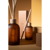 J-LINE REED DIFFUSER ACCORDS ESSENTIELS AMBRE INTIME 250ML