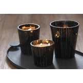 J-LINE GEURKAARS NOA SPICY TWILIGHT BLACK LARGE - 60H