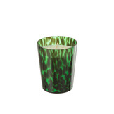 J-Line Geurkaars Noa Sandalwood Zwart/Goud Medium-68h