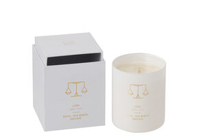 J-LINE GEURKAARS ASTRO WEEGSCHAAL WHITE - 50H