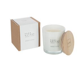 Candle Mindful Matcha Soy Wax Large-60H